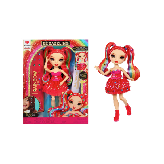 Rainbow High Be Dazzling Fashion Doll Assortiment 