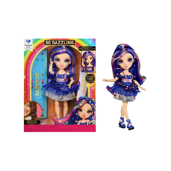 Rainbow High Be Dazzling Fashion Doll Assortiment 