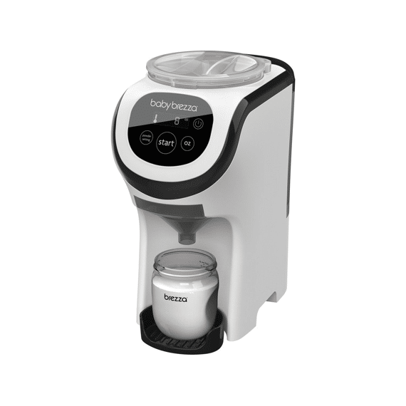 Baby Brezza Flesvoeding Apparaat Formula Pro Mini Wit