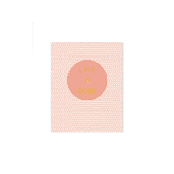 Simply Stylish Ringmap A4 2r