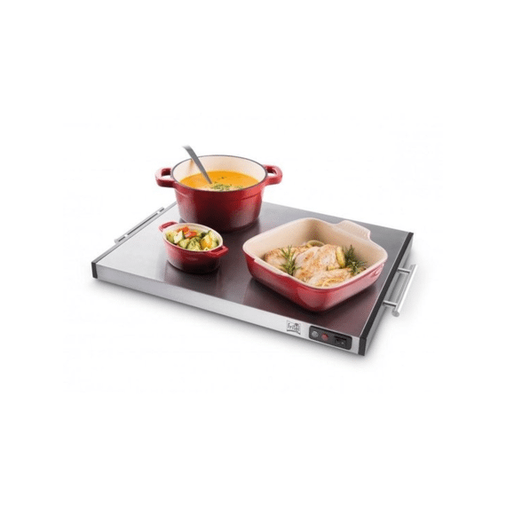 Fritel Wt3498 Warmhoudplaat Zonder Snoer 54x41cm