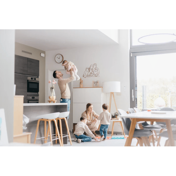 Juuniek Houten Lijnportret Tot 4p