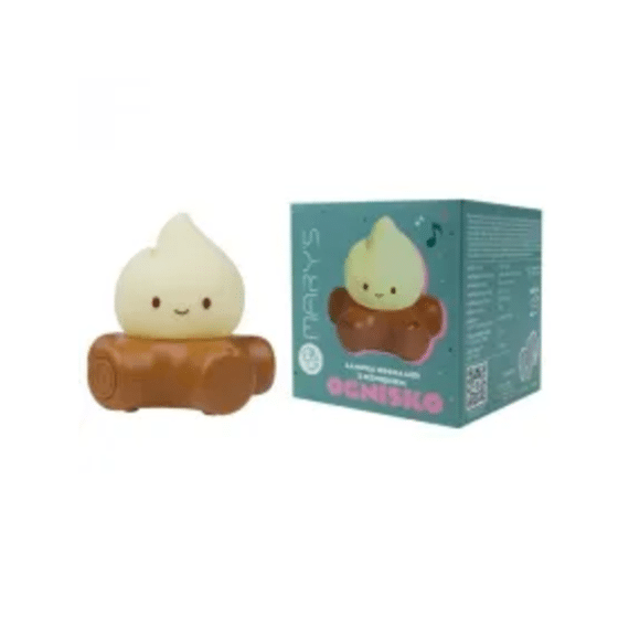 Mary's Led Lampje Vlammetje