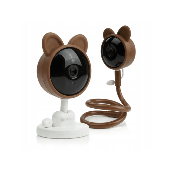 Mary's Babyfoon Brown Bear