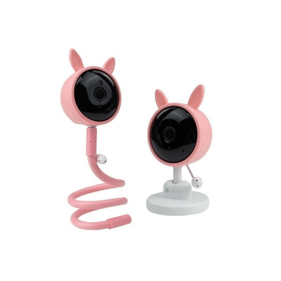 Mary's Babyfoon Pink Rabbit