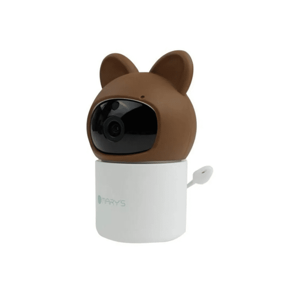 Mary's Roterende Babyfoon Brown Bear