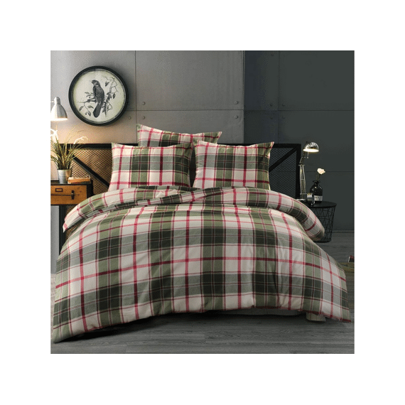 Dekbedovertrek Brixel Flanel 240x200/220