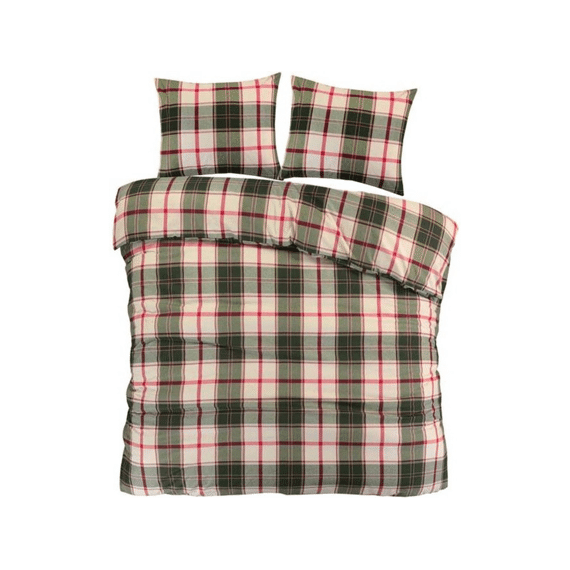 Dekbedovertrek Brixel Flanel 240x200/220