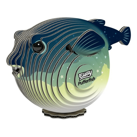 Eugy 3d Model Zeedier Kogelvis