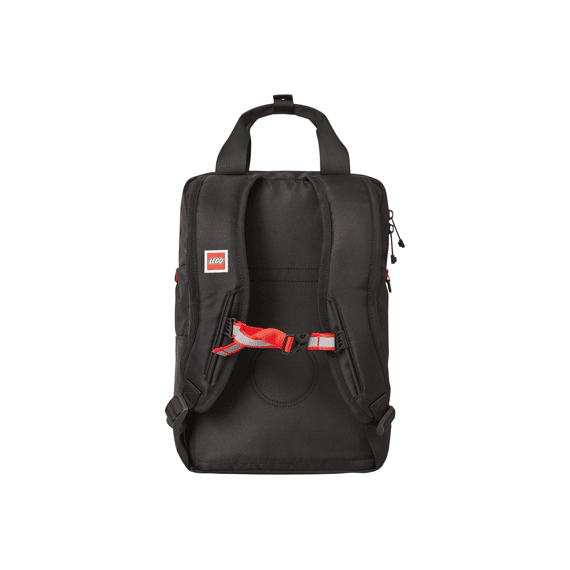 Lego Rugzak 37cm Black