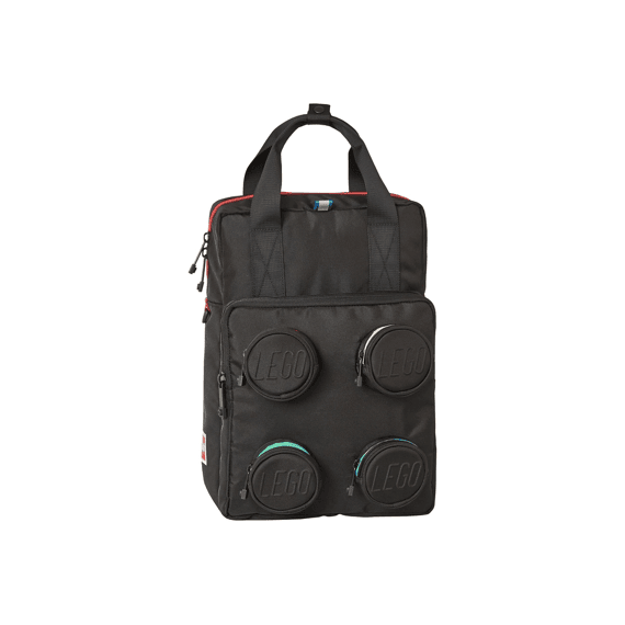 Lego Rugzak 37cm Black