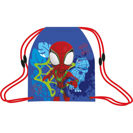 Spidey Gym/zwemtas 42x31cm