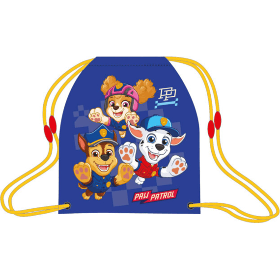 Paw Patrol Gym/zwemtas 42x31cm