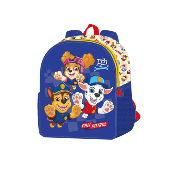 Paw Patrol 3d Rugtas 32x26x11cm