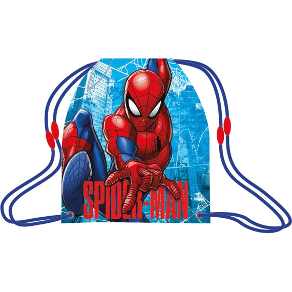 Spiderman Gym/zwemtas 42x31cm