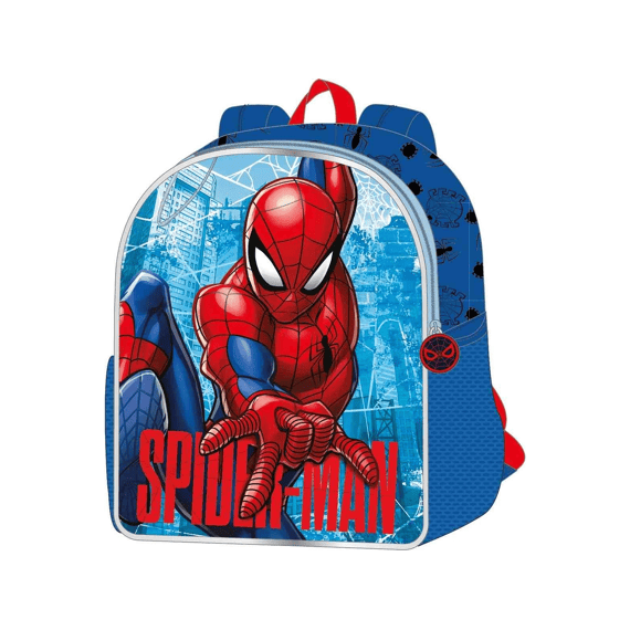 Spiderman 3d Rugtas 36x25x14cm