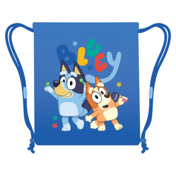 Bluey Gym/zwemtas 42x31cm