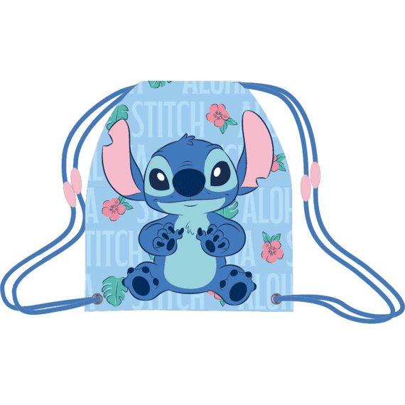 Stitch Gym/zwemtas Watermelon 42x31cm