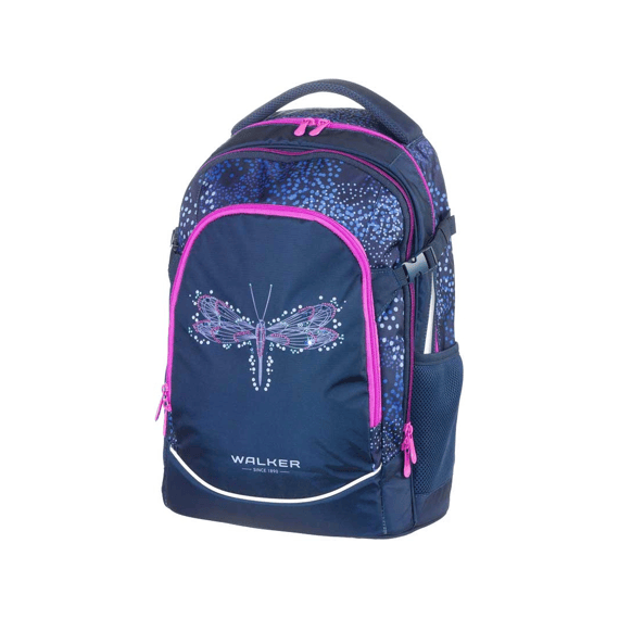 Walker Fame 2.0 Rugtas Magic Dragonfly Dark Blue