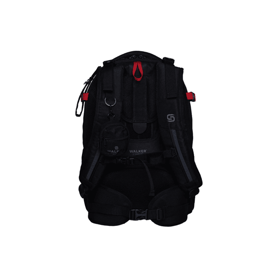 Walker Campus Neo Rugtas Black
