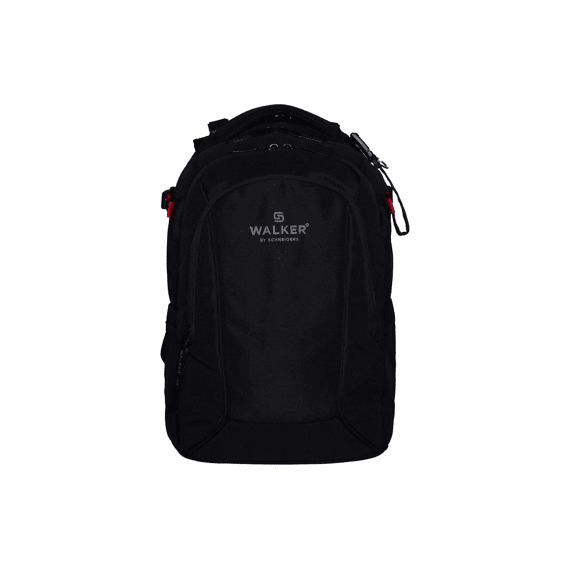 Walker Campus Neo Rugtas Black