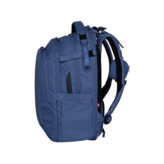 Walker Campus Neo Rugtas Ocean Blue