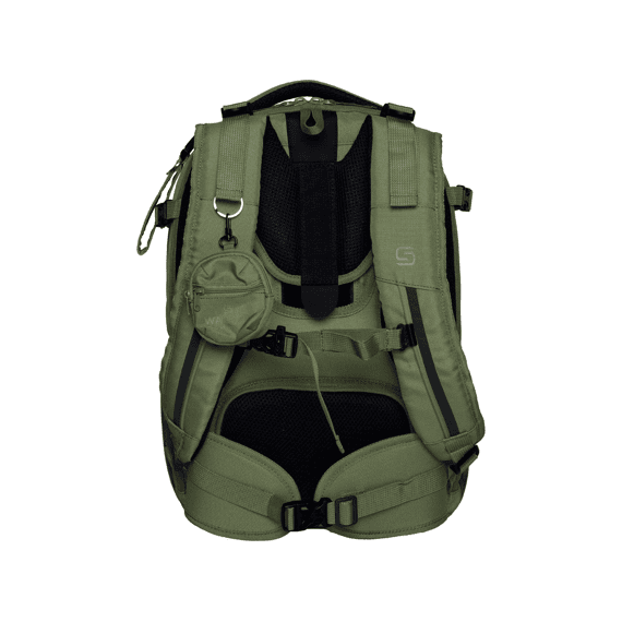 Walker Campus Neo Rugtas Olive