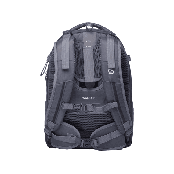 Walker Campus Neo Rugtas Steel Grey