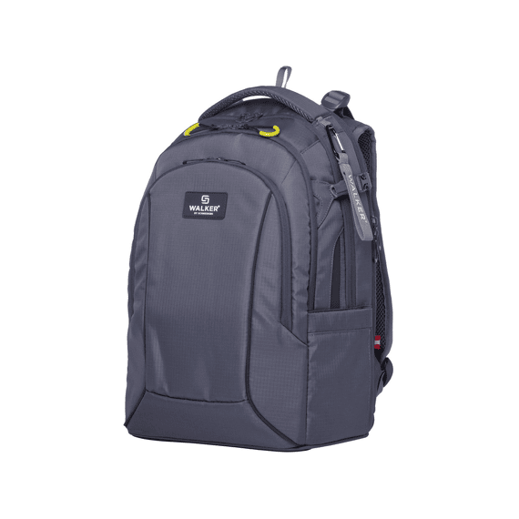 Walker Campus Neo Rugtas Steel Grey