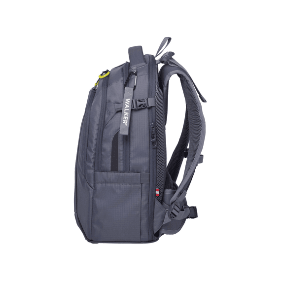 Walker Campus Neo Rugtas Steel Grey