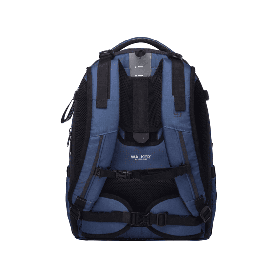 Walker Campus Neo Rugtas Shark Blue