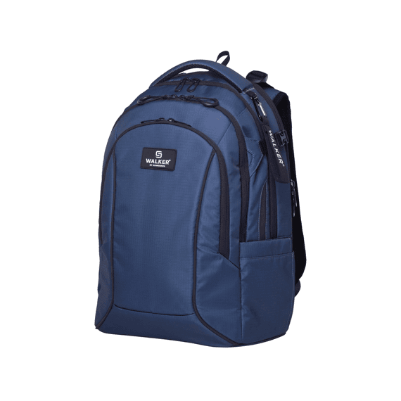 Walker Campus Neo Rugtas Shark Blue