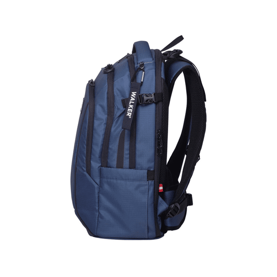 Walker Campus Neo Rugtas Shark Blue