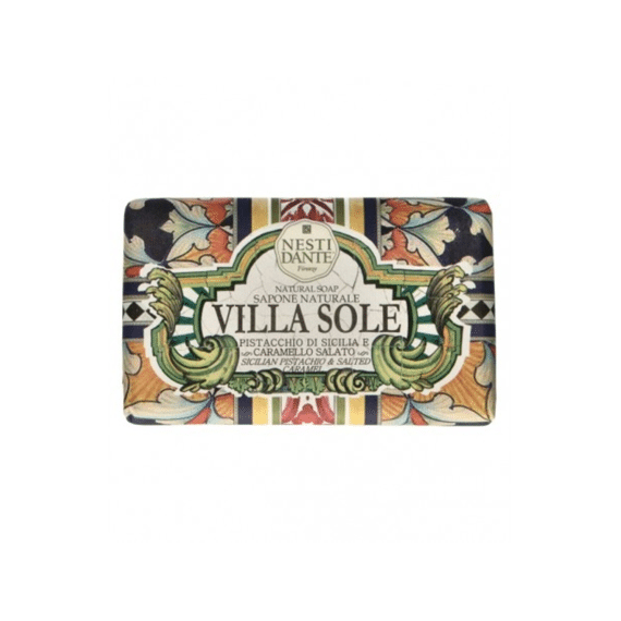 Zeep Nesti Dante Pistacchio Di Sicilia E Caramel 250 Gr