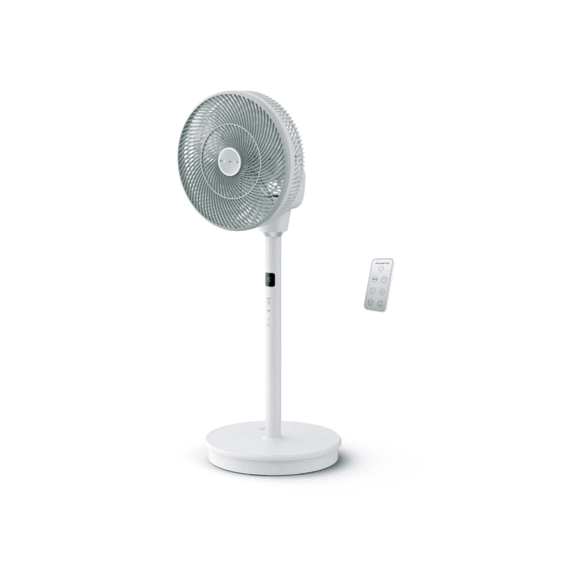 Rowenta Qv5050f0 Ventilator Turbo Silence Compact Nomad