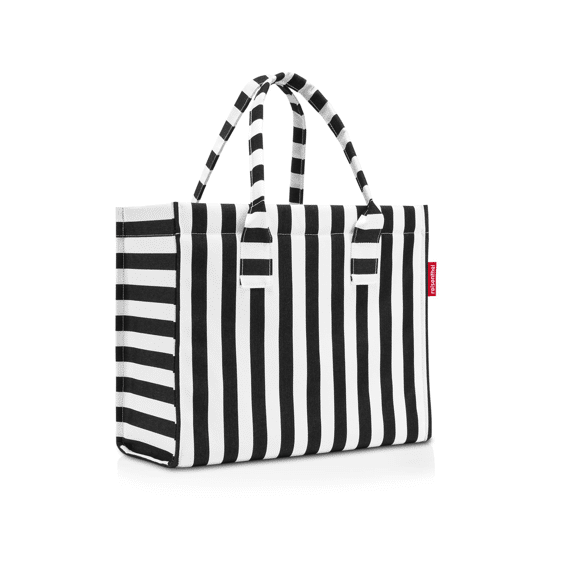 Reisenthel Daily Shopper Summerstripes Black