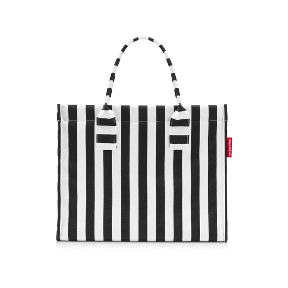Reisenthel Daily Shopper Summerstripes Black