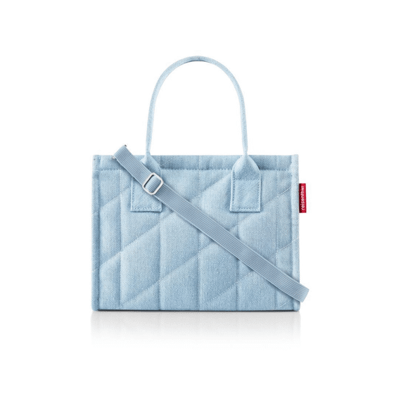 Reisenthel Daily Shopper Xs Rhombus Denim