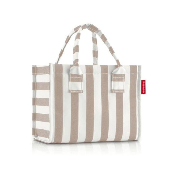 Reisenthel Daily Shopper Xs Summerstripes Coffee