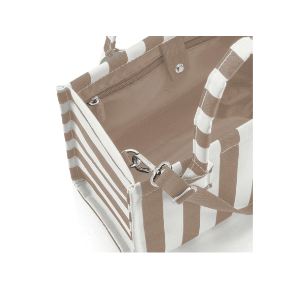Reisenthel Daily Shopper Xs Summerstripes Coffee