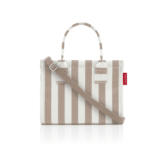 Reisenthel Daily Shopper Xs Summerstripes Coffee