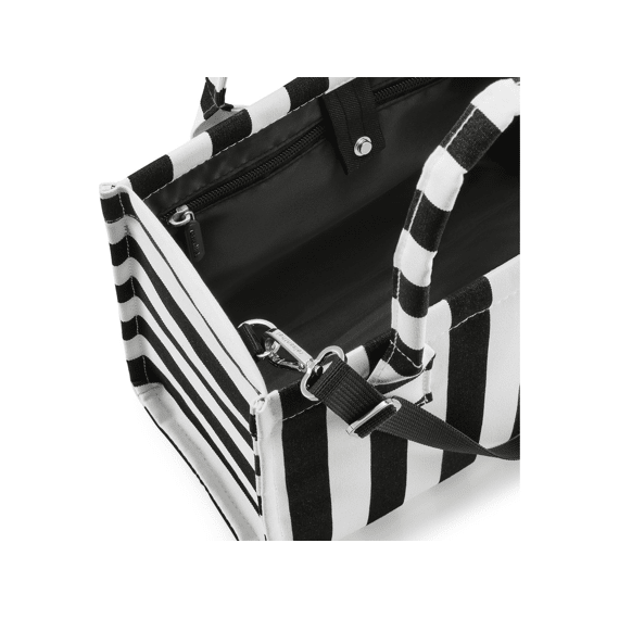 Reisenthel Daily Shopper Xs Summerstripes Black