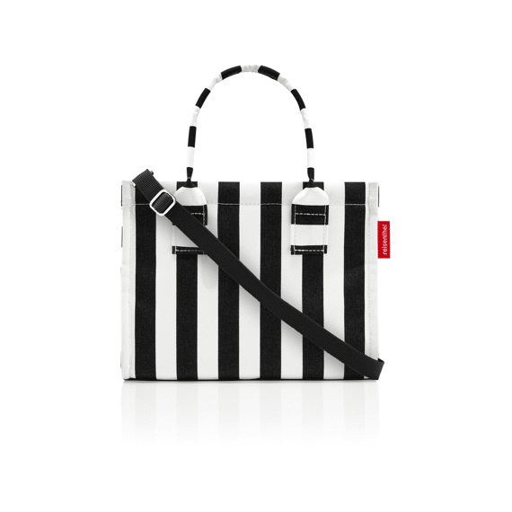 Reisenthel Daily Shopper Xs Summerstripes Black