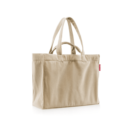 Reisenthel Softshopper Cord Sand