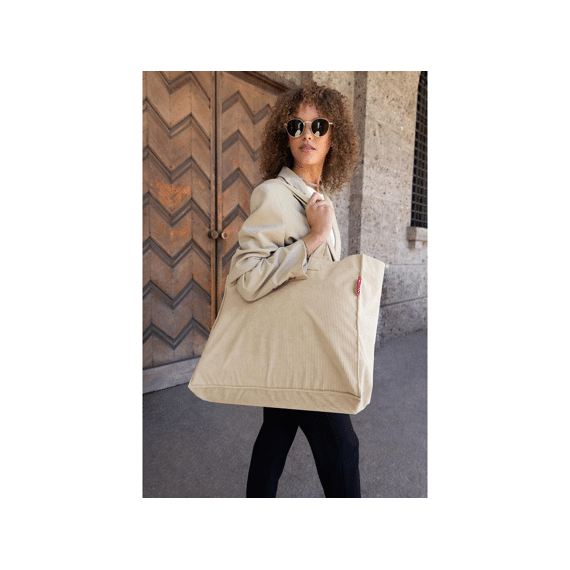Reisenthel Softshopper Cord Sand