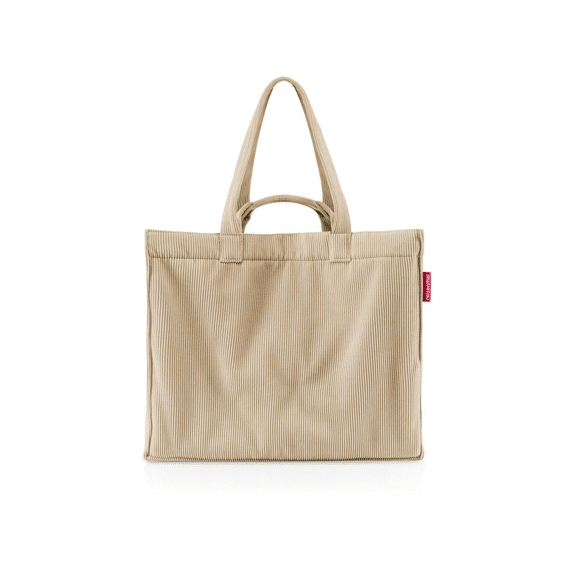 Reisenthel Softshopper Cord Sand