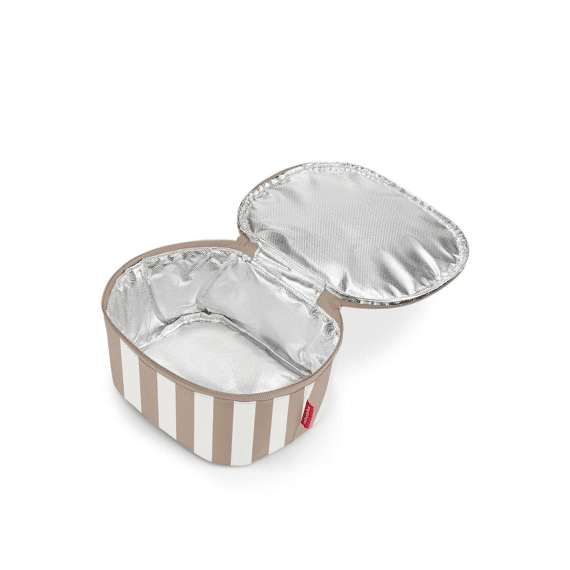 Reisenthel Coolerbag S Pocket Summerstripes Coffee