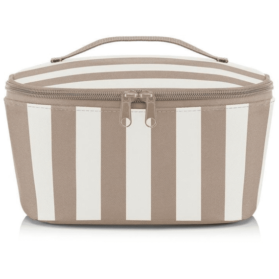 Reisenthel Coolerbag S Pocket Summerstripes Coffee