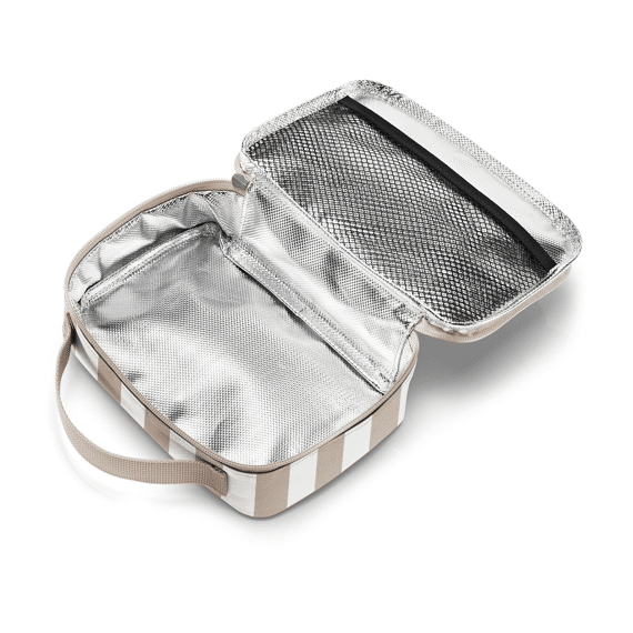 Reisenthel Thermocase Summerstripes Coffee
