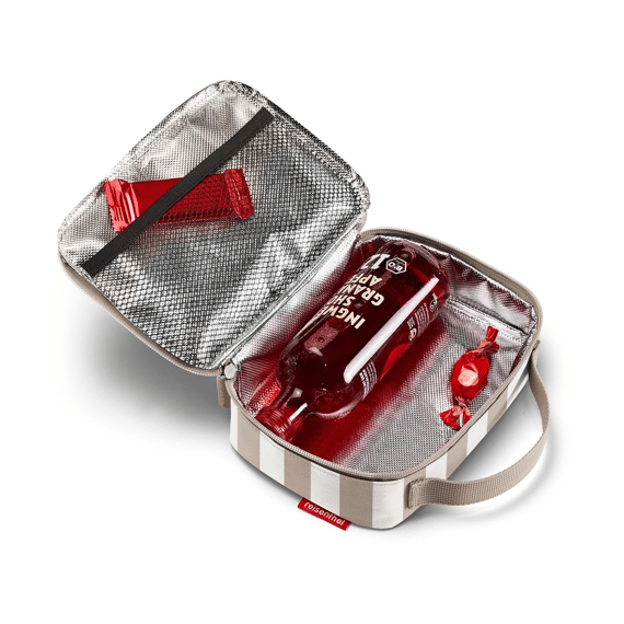 Reisenthel Thermocase Summerstripes Coffee